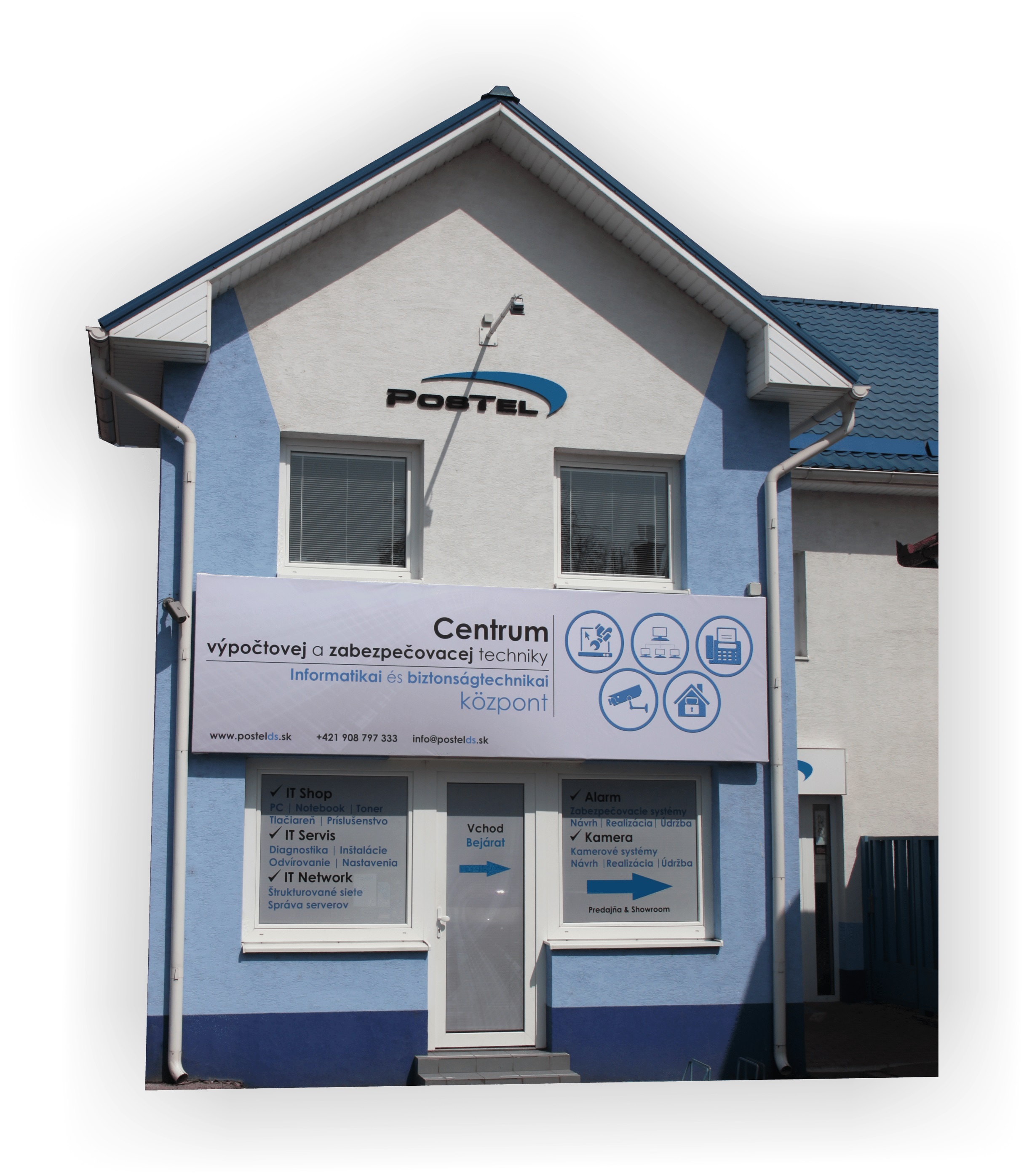 Postel Shop - Predajňa v Dunajskej Strede